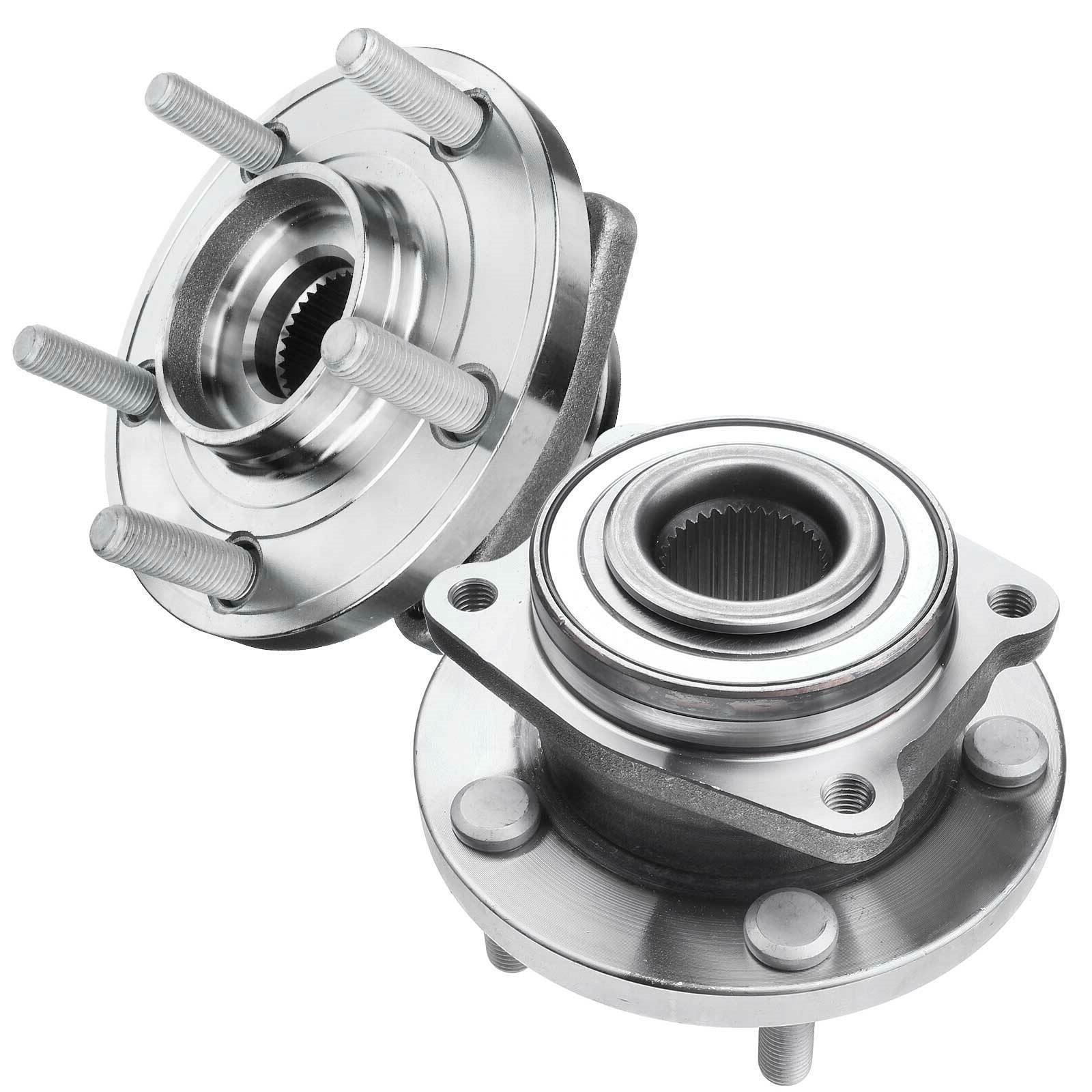 513253 Front or Rear Wheel Hub Bearing Assembly for TT Golf Passat Jetta 05-19