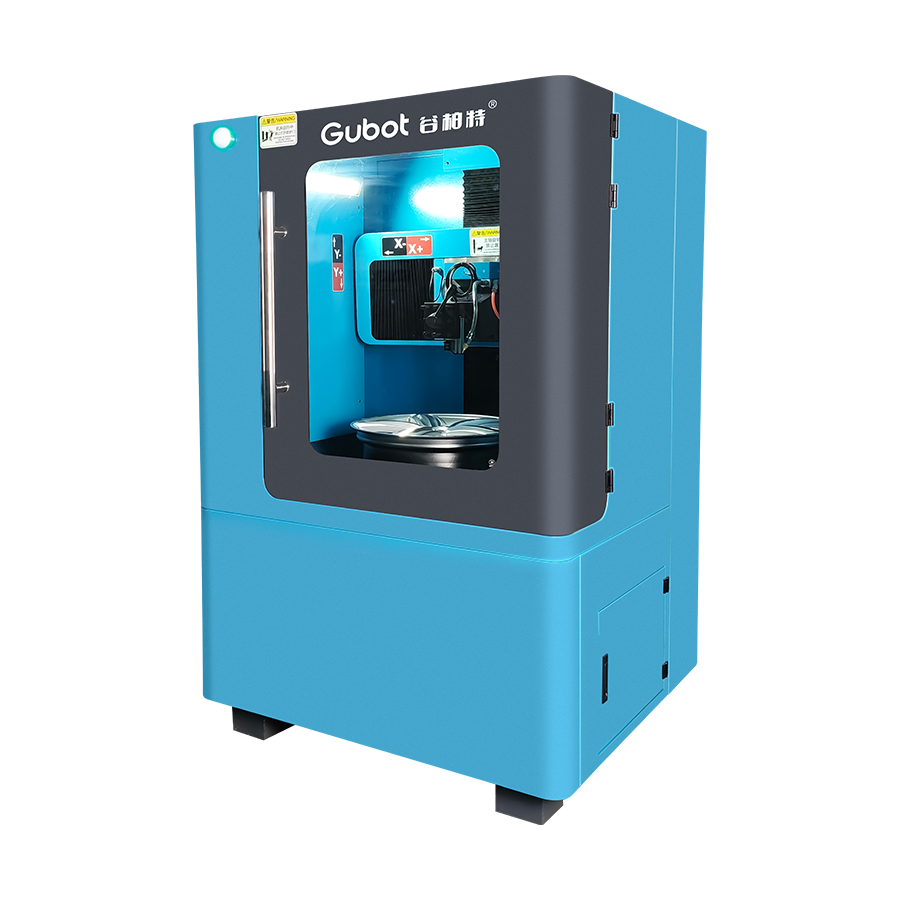 Made in China Auto Car Wheel Diamond Lathe Machine Price Wheel Restore Machine