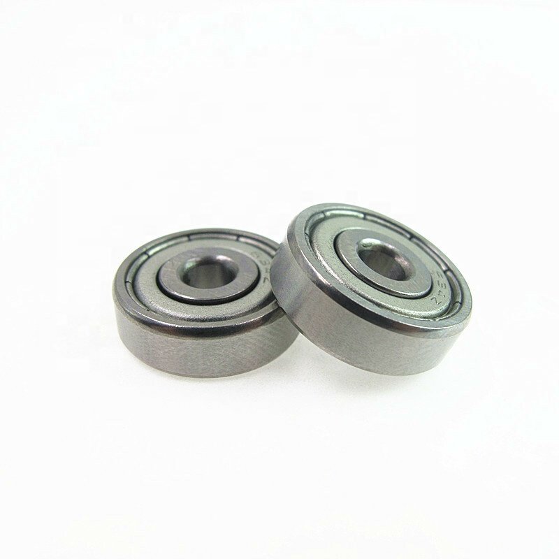 Deep Ball Bearing 6202 305215 Non Standard Ball Bearings 30x52x15mm