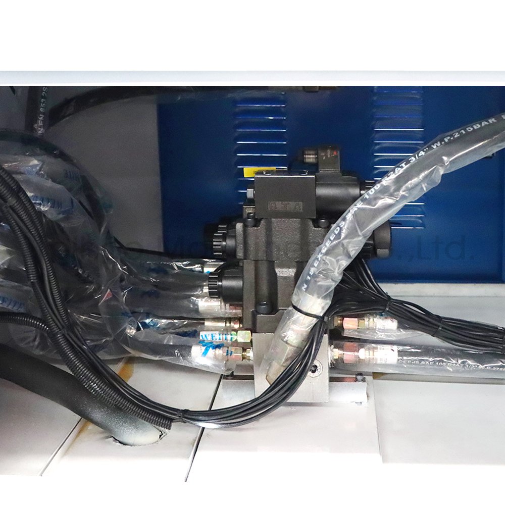 Semi-automatic Pipe Processing Machine CE Certificate Mandrel Molds DW 75 NC Carbon Steel Tube Bending Machine