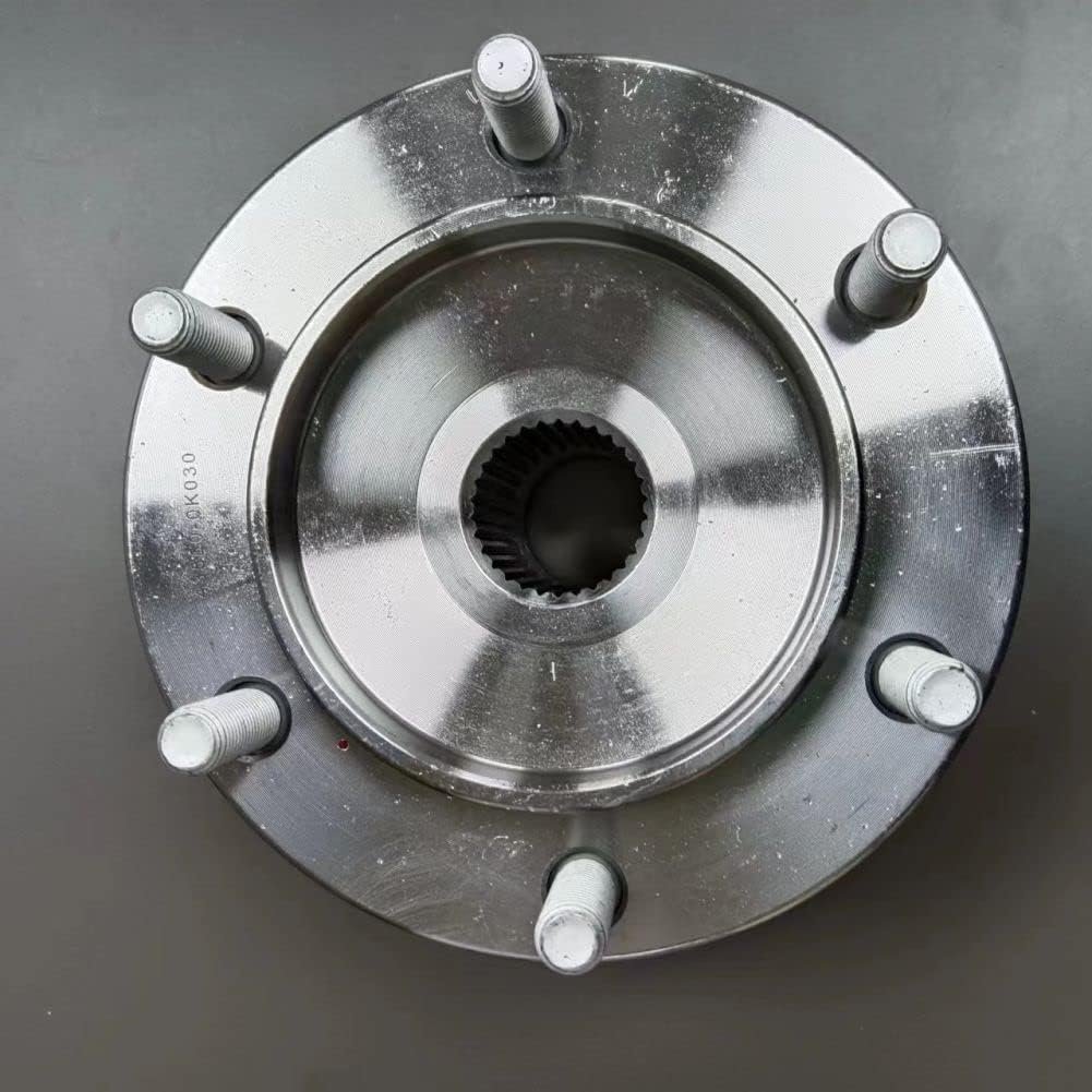 Hub Unit Automotive Bearing 43502-0K030 43560-60010 435020K030 Automotive Front Wheel Hub and Bearing Assembly for Hilux LEXUS
