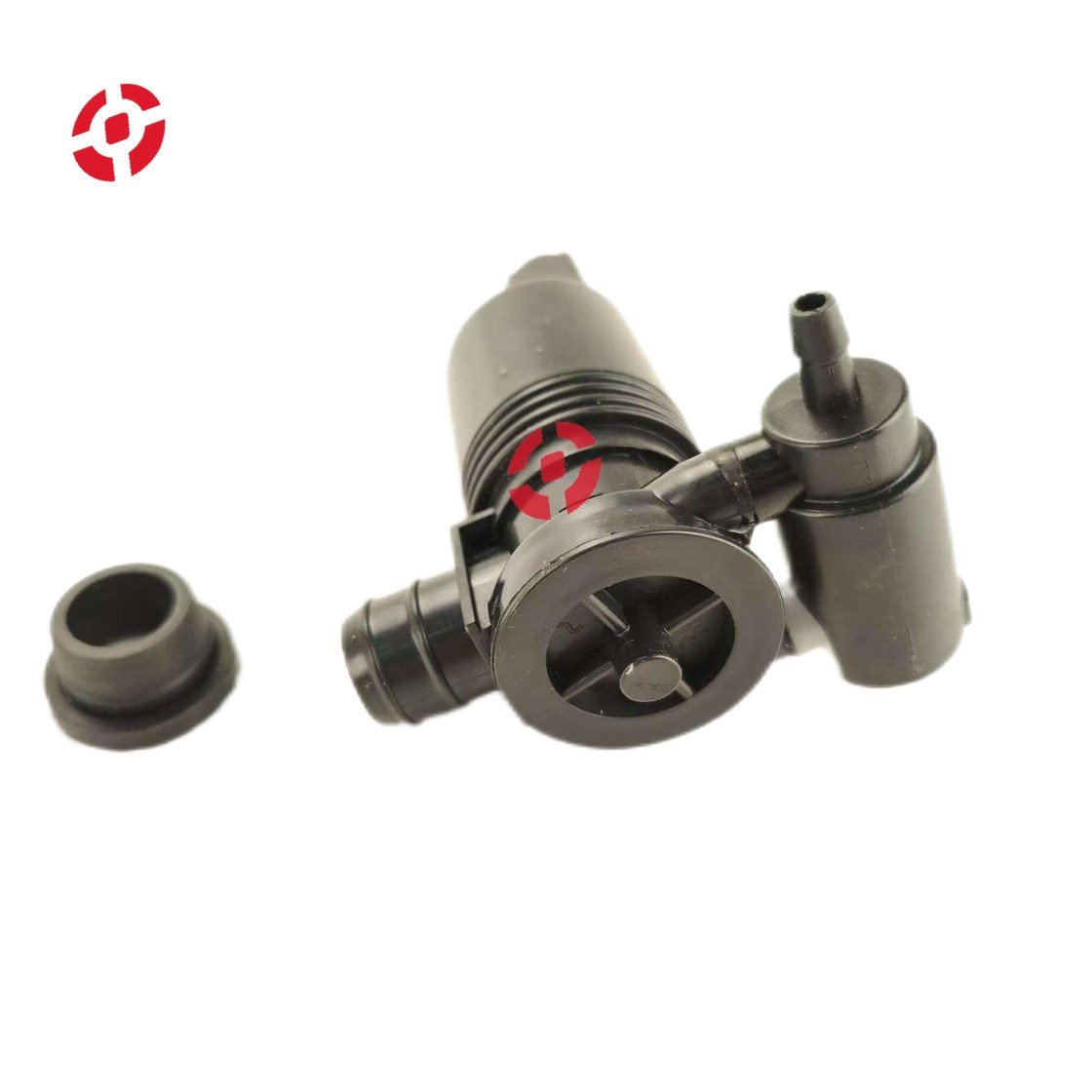Headlight Washer Reservoir Motor Jet Pump Actuator for Land Rover Headlight Washing Motor Assembly Auto Spray Nozzle OE LR002301