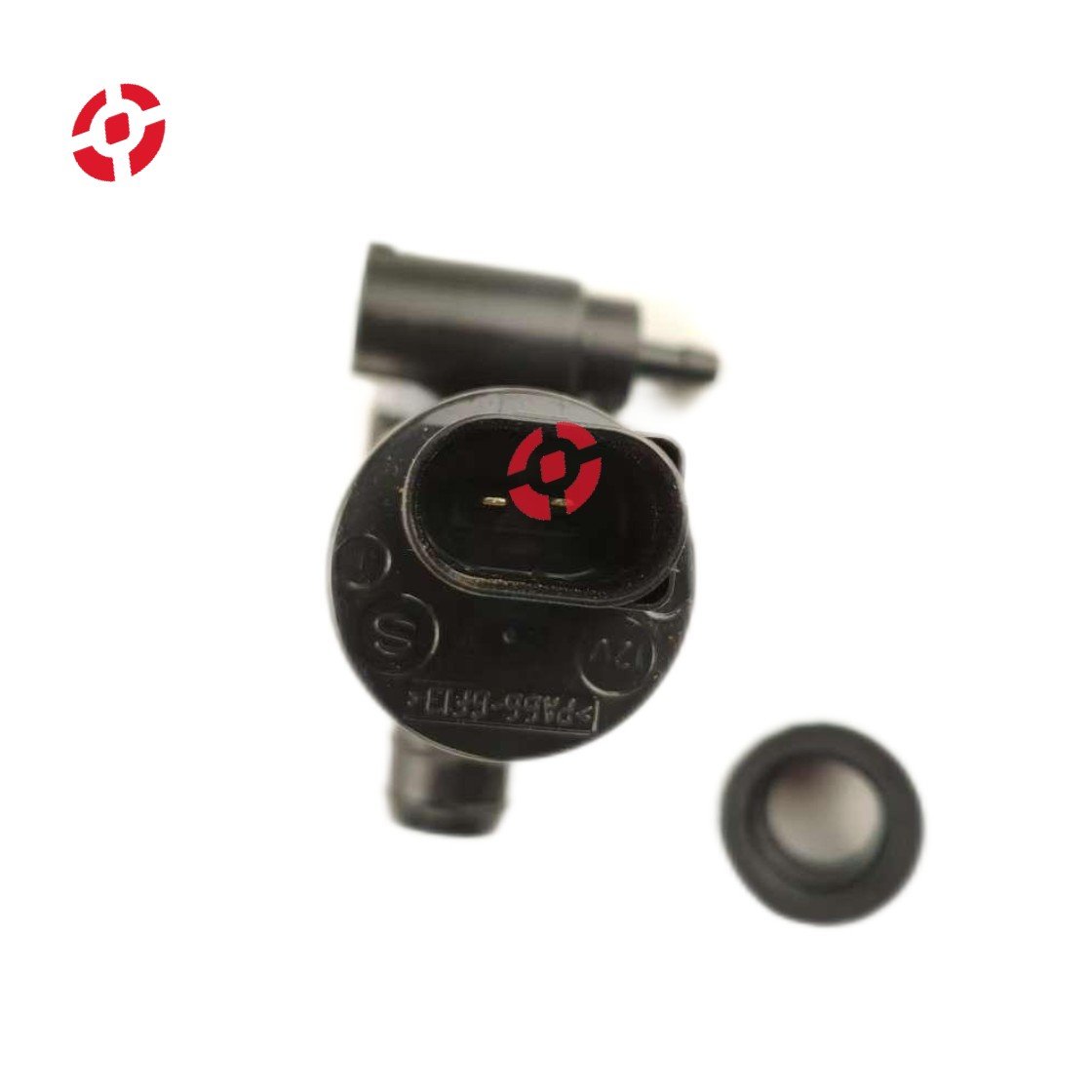 Headlight Washer Reservoir Motor Jet Pump Actuator for Land Rover Headlight Washing Motor Assembly Auto Spray Nozzle OE LR002301