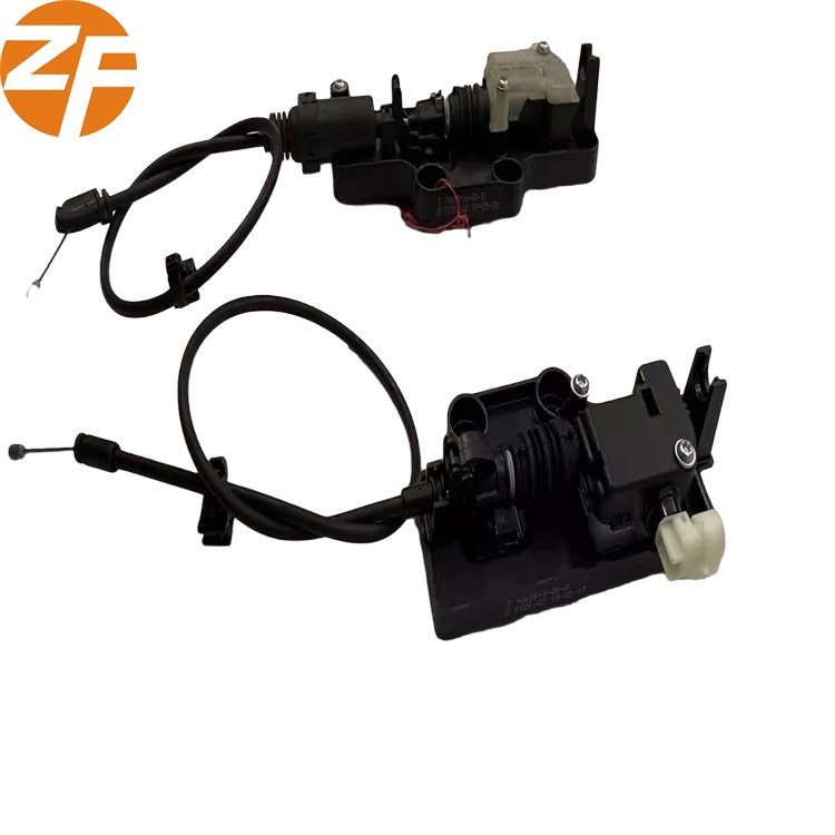 JIFUQI China Manufacture 1061816-00-D Electrical Car Hood Lock Motor for tesla Model S