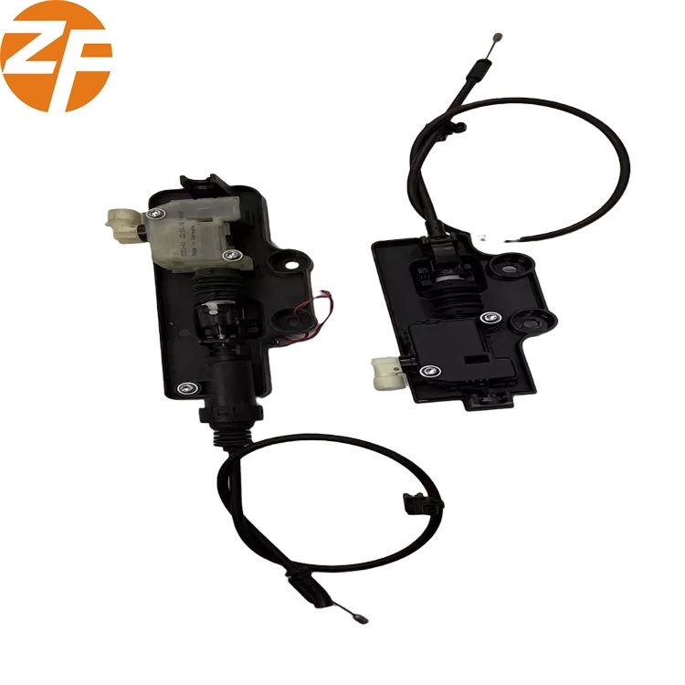JIFUQI China Manufacture 1061816-00-D Electrical Car Hood Lock Motor for tesla Model S