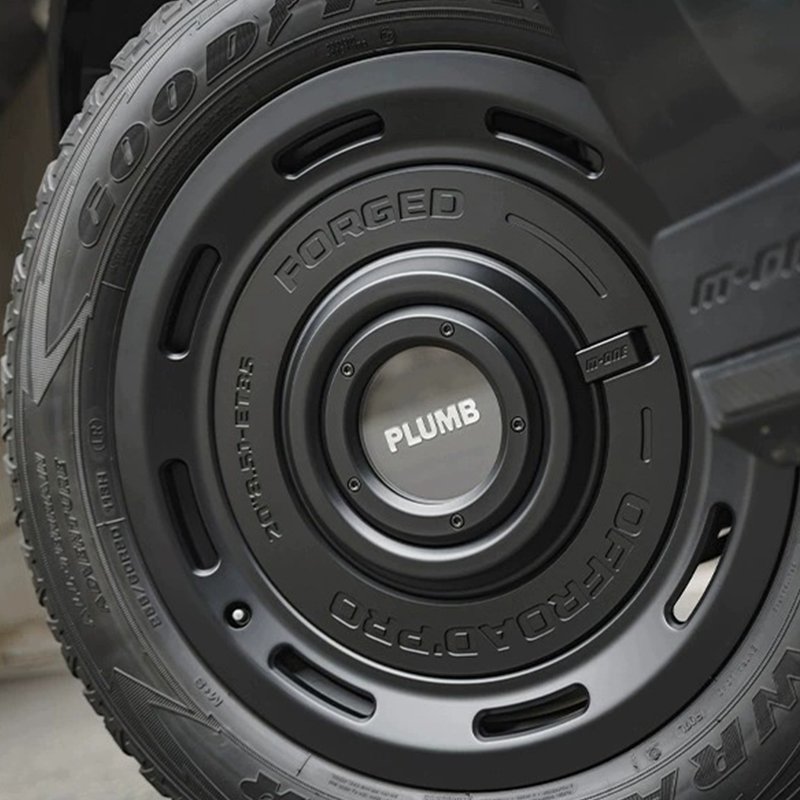 Plumb Design Forged Modified Wheels Suitable Rocket Wheel Hub Bearing for Land Rover New Defender L663 90 110 130 2020+