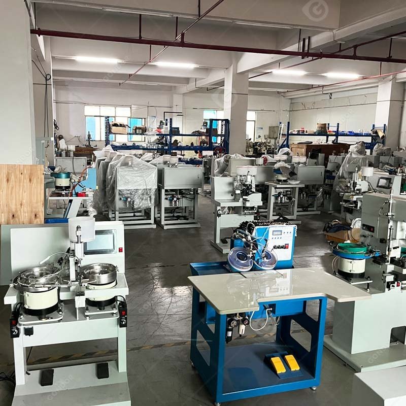 Fabric Automatic Pearl Bead Punching Nail Riveting Sewing Attach Fix Setting Machine for Tool and Clothes