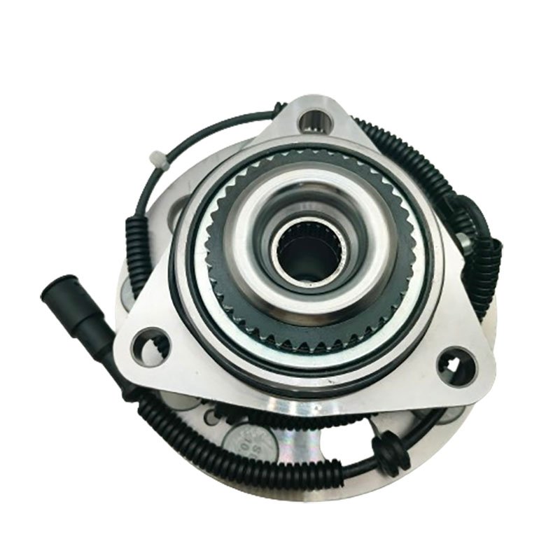 DI-SOLIK Rowwe W5 2011-2015 Ssangyong Kyron Actyon Wheel Hub Bearing Car Auto Parts 2DUF045N-6 41420-09400 41420-09401 Repuestos