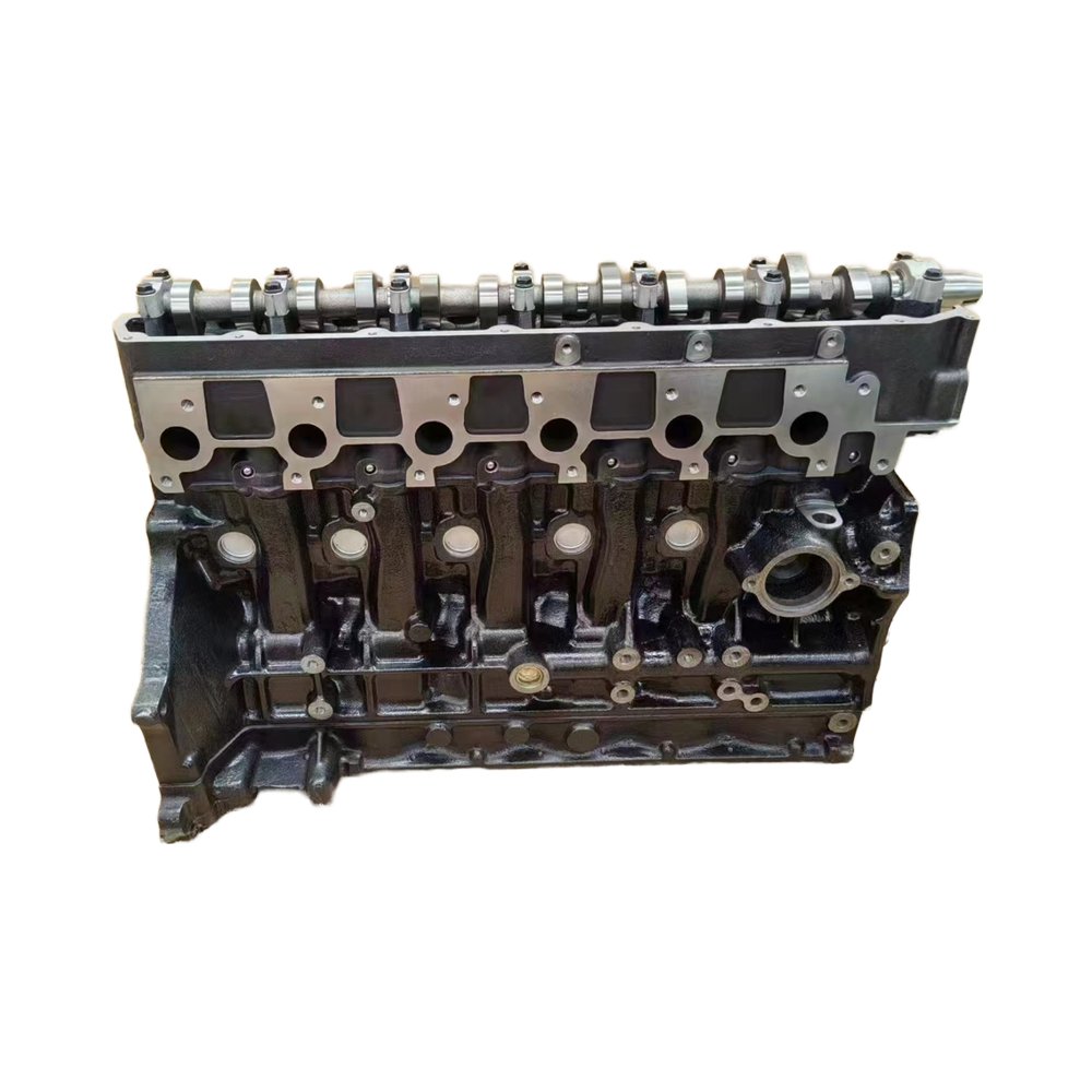 Newpars 4.2L 12V 1HD Motor Part Coaster Land Cruiser 1HD 1HD-T Turbo Diesel Engine for Toyota
