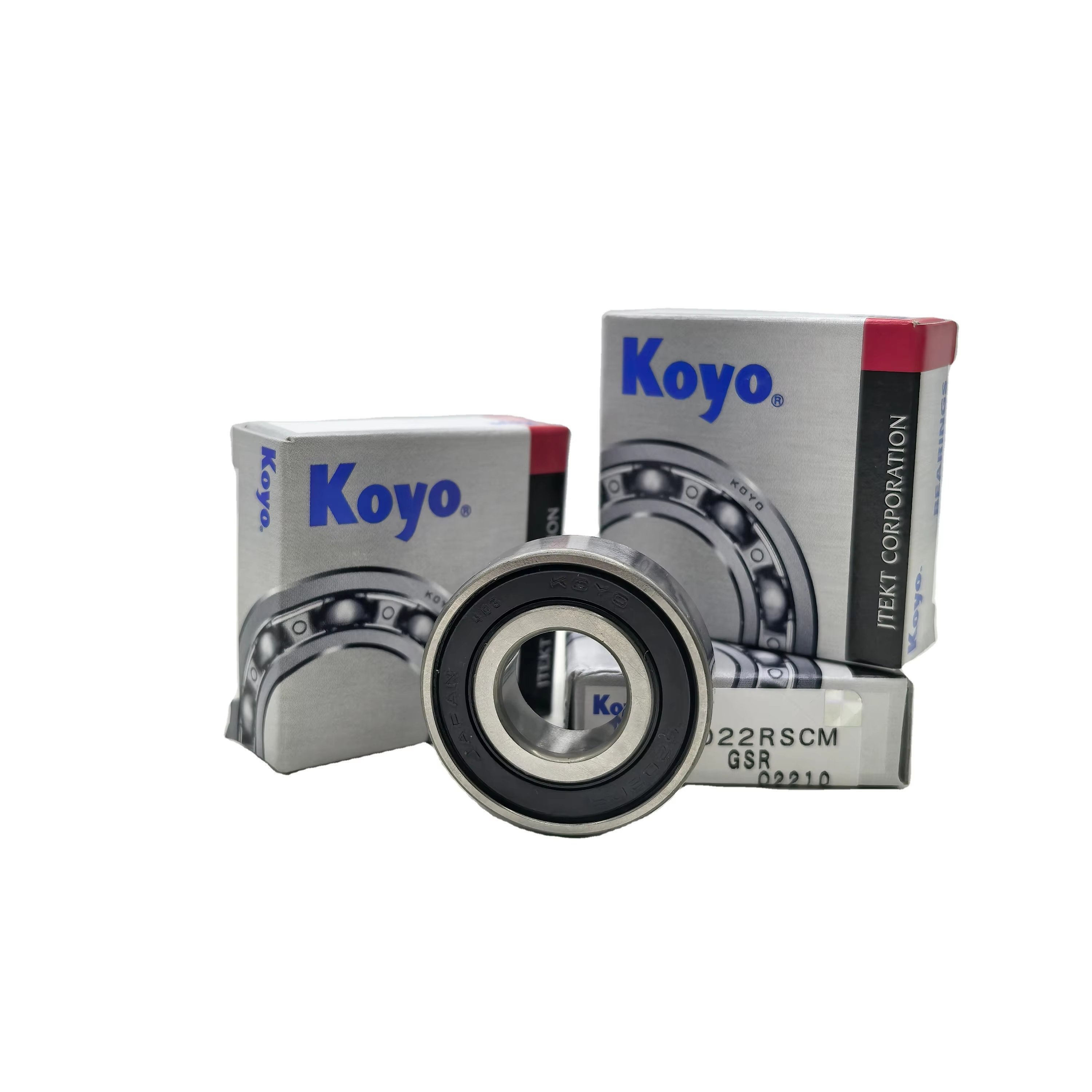 SKF NSK FAG KOYO Bearing High Speed Auto Bearings Supplier ZZ Deep Groove Ball Bearing 6203 6200 6202 6201 Rodamientos Original