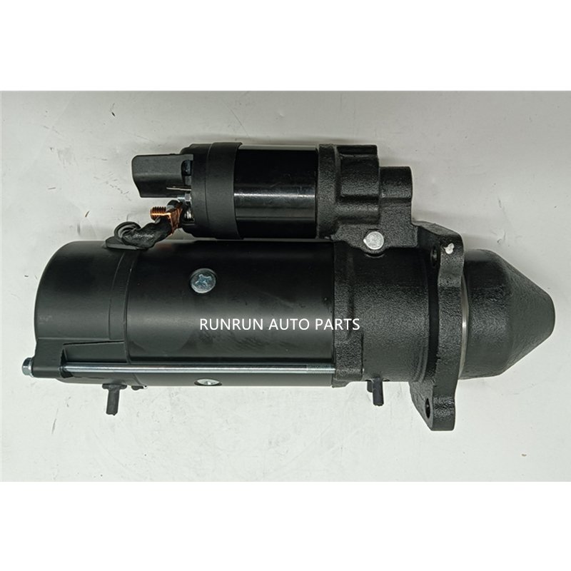 12V 3.7KW 9T AUTO STARTER MOTOR for IVECO DUETZ KHD ATLAS COPCO Atlas Copco ST71 Diesel Truck 11130619