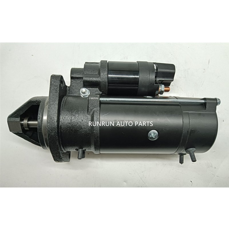 12V 3.7KW 9T AUTO STARTER MOTOR for IVECO DUETZ KHD ATLAS COPCO Atlas Copco ST71 Diesel Truck 11130619