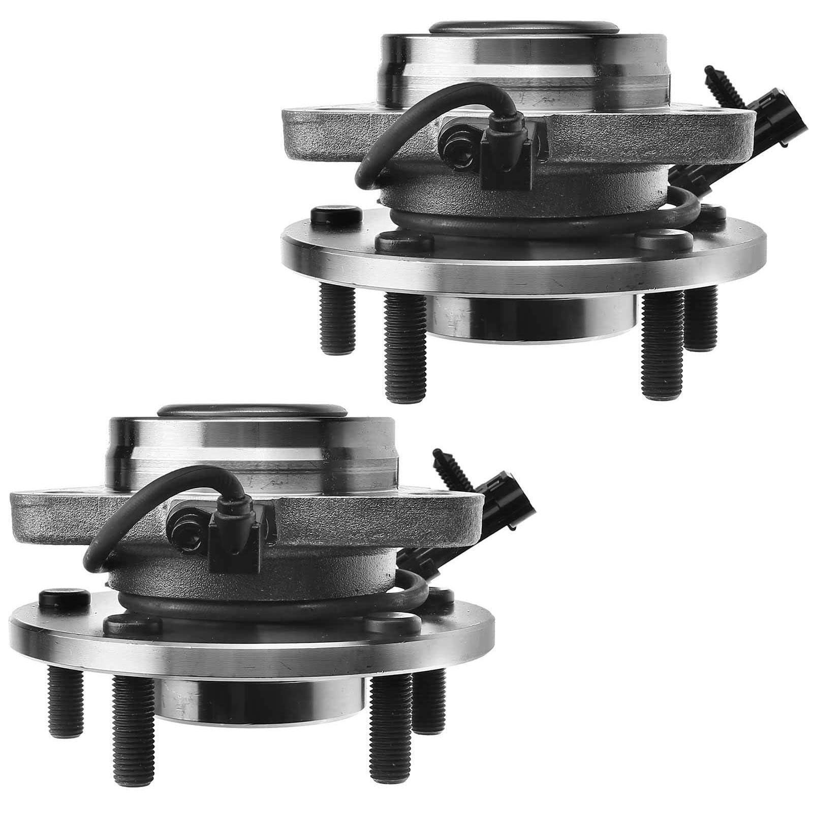 Wheel Hub Bearing Assembly 15731627