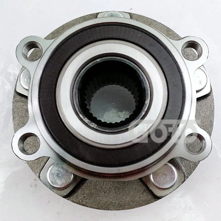 KD35-33-04XC Wheel Hub Bearing for Mazda 6 CX5 Accessories Front Axle Wheel Hub Bearing Assy