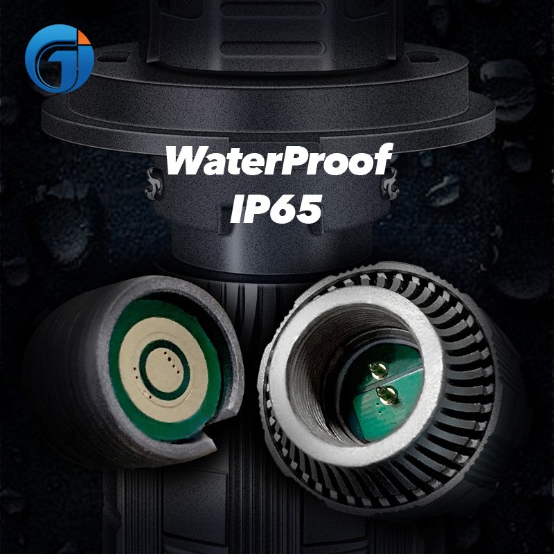 JG Auto Pro Car Lamp 100W 20000W G8X Super Bright Canbus Led Projector H4 Mini Lens for Reflector Motor and Car