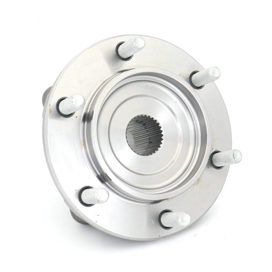 Auto Bearing 43550-0K030 Front Freewheel Hub Assy 43550-0K030 for Hilux V Front Wheel Hub Bearings 9430004 052599B