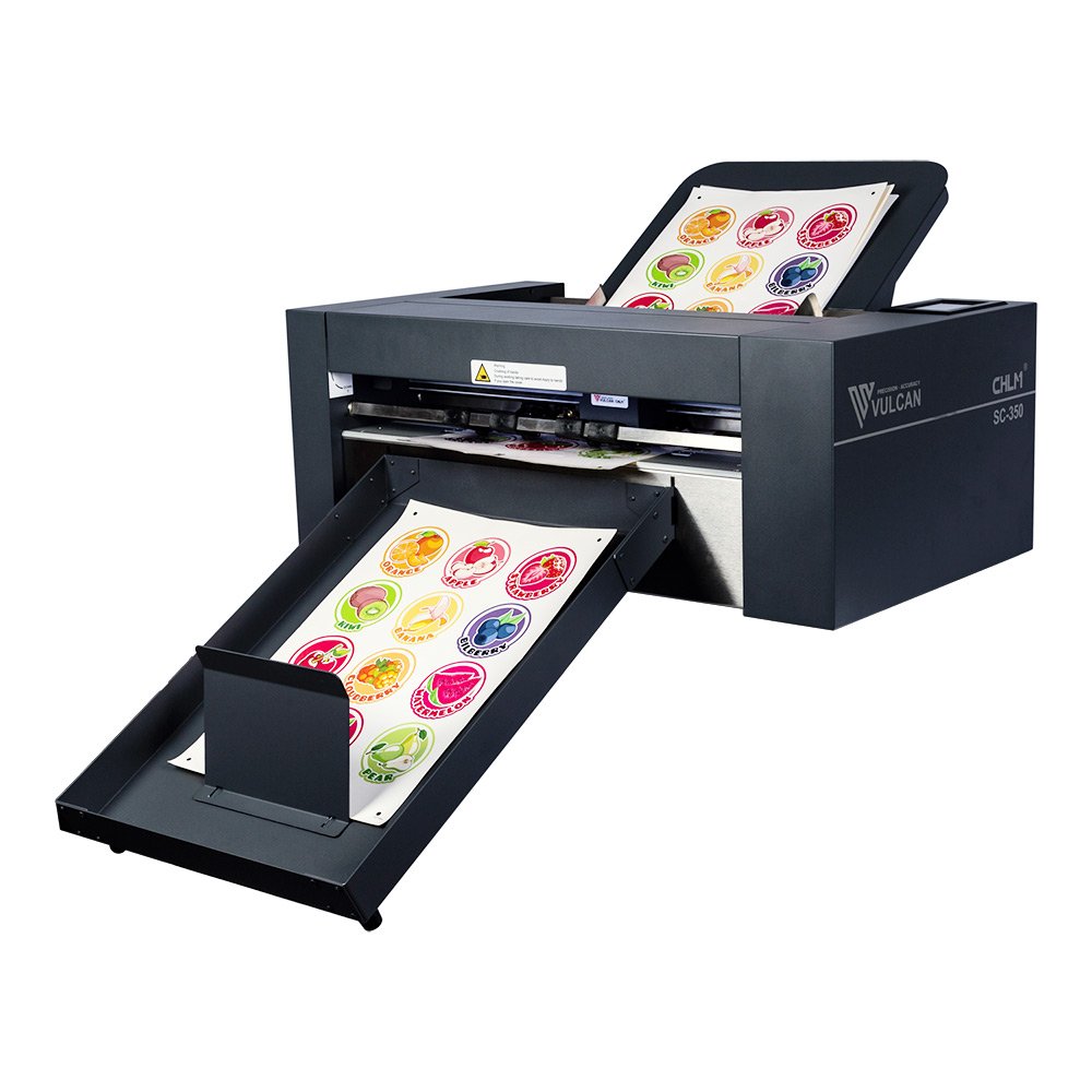 A3+ Multi Sheet Label Cutter/Auto Feeding Contour Cutter/Digital Die Cutting Machine SC-350
