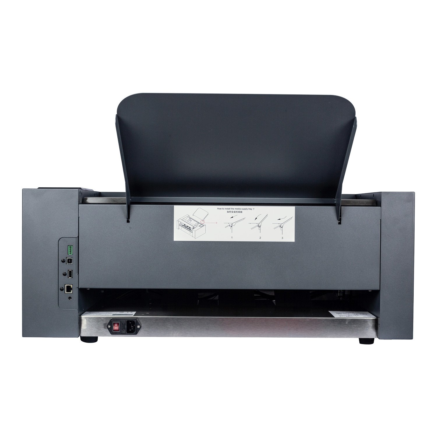 A3+ Multi Sheet Label Cutter/Auto Feeding Contour Cutter/Digital Die Cutting Machine SC-350