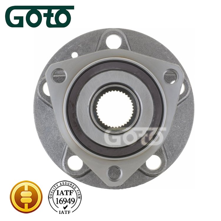 Automotive Car Bearings for A3 GOLF Octavia 1K0498621 8V0498625 5K0498621A Front Wheel Bearing Hub