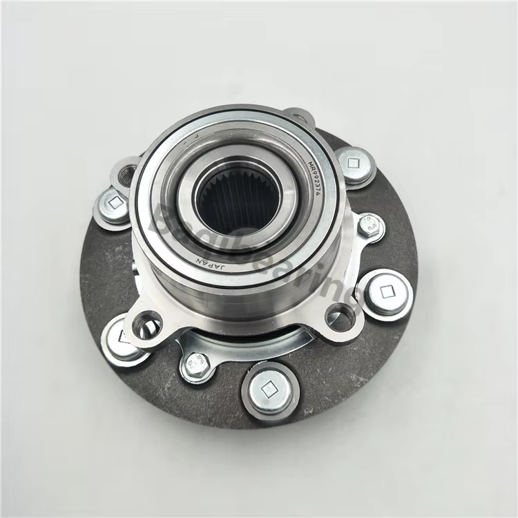 Auto Front Wheel Hub Bearing MR992374 Assembly for All Cars High Precision Long Life Original Japan