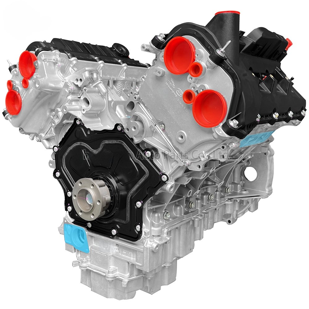 High-Performance 306PS 3.0T 6 Cylinder Engine Assembly for Land Rover XFL XE XJ F-Type F-PACE Long Block Range Rover Auto Motor