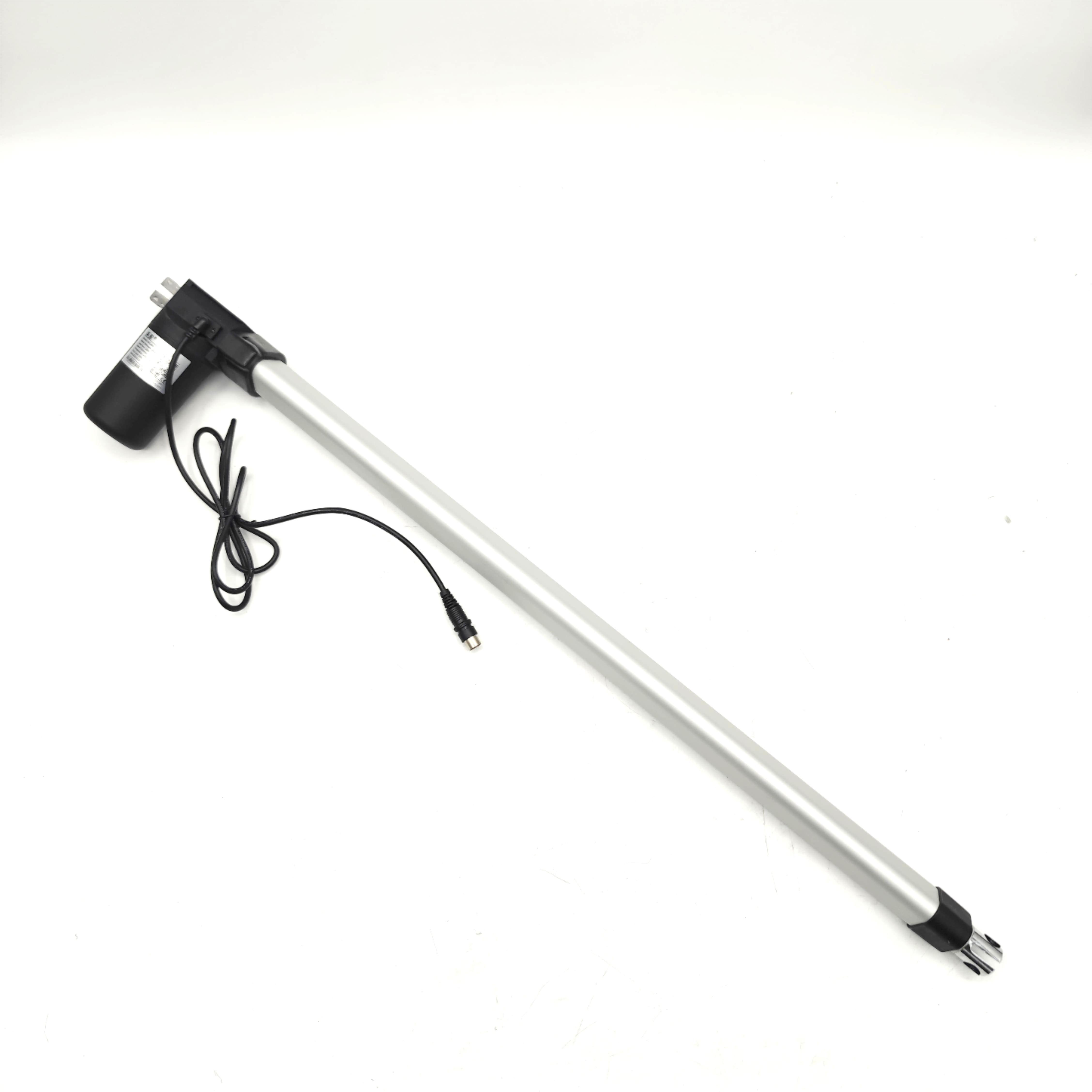 Heavy Duty High Speed 500 n 6000 n 12 v 24 v 400 Lbs IP66 Electric Linear Actuator Many Sizes Innovative Motor Actuator