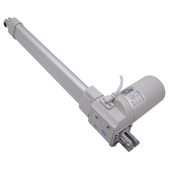 Heavy Duty High Speed 500 n 6000 n 12 v 24 v 400 Lbs IP66 Electric Linear Actuator Many Sizes Innovative Motor Actuator