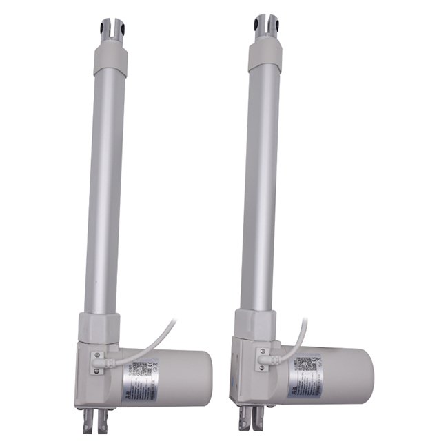 Heavy Duty High Speed 500 n 6000 n 12 v 24 v 400 Lbs IP66 Electric Linear Actuator Many Sizes Innovative Motor Actuator