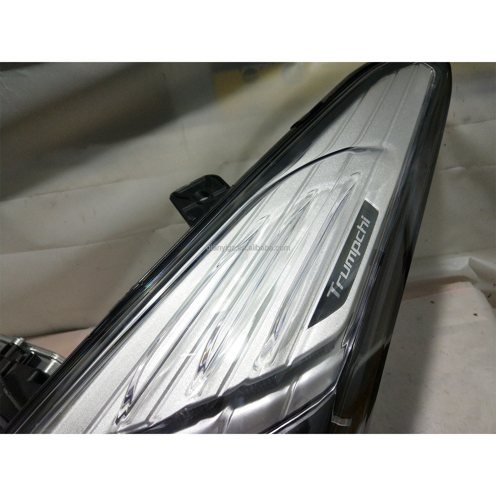 Applicable to the Original Disassembly and Refurbishment of Trumpchi Gs8 Headlamp Led Front Combination Lamp