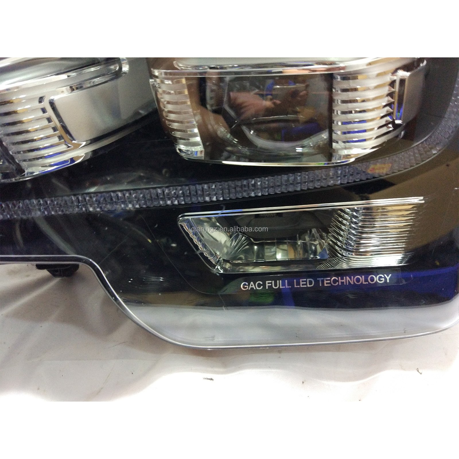 Applicable to the Original Disassembly and Refurbishment of Trumpchi Gs8 Headlamp Led Front Combination Lamp