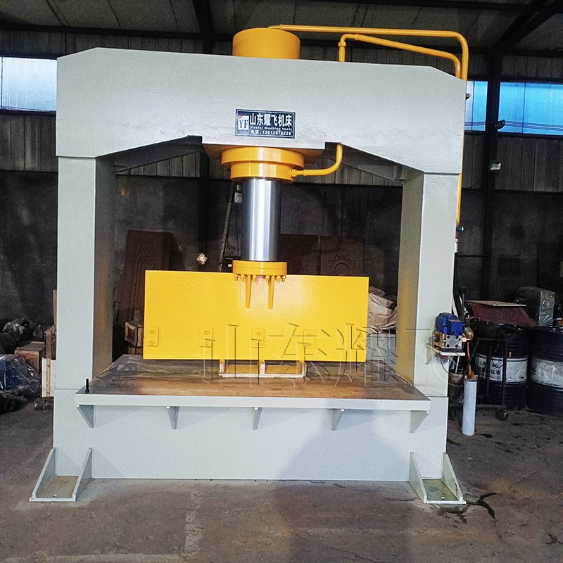 Best Selling Automatic Gantry Bearing Straightening Portal Hydraulic Press