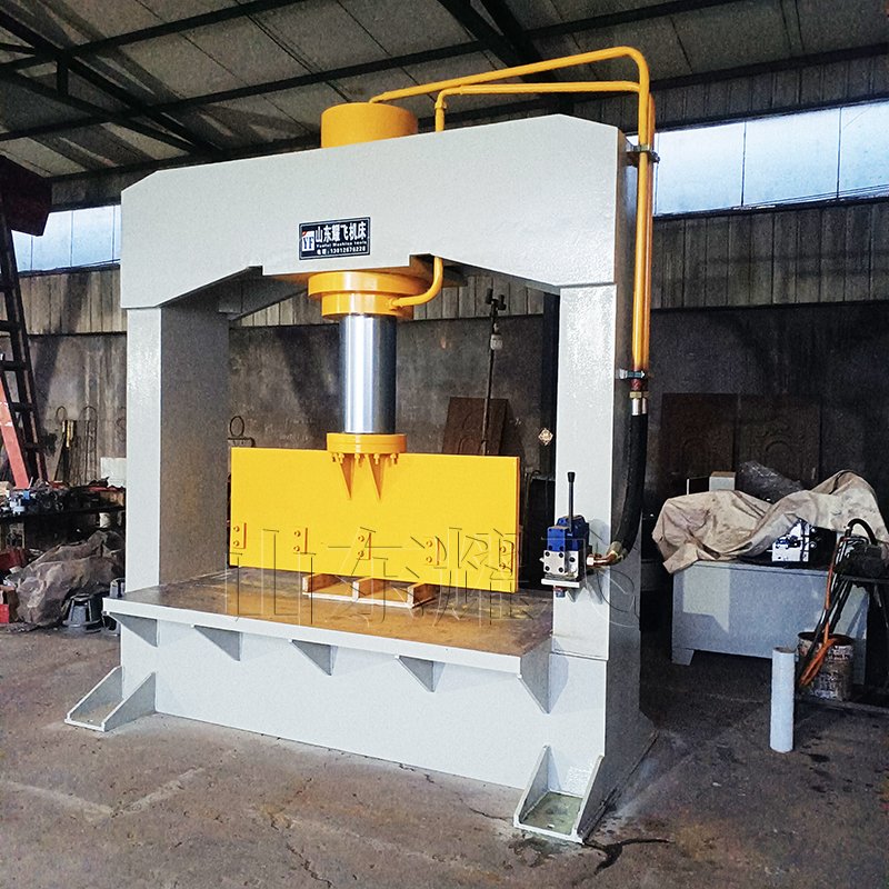 Best Selling Automatic Gantry Bearing Straightening Portal Hydraulic Press