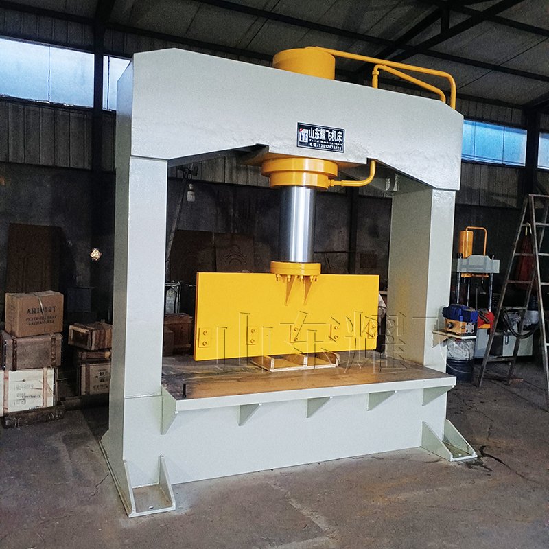 Best Selling Automatic Gantry Bearing Straightening Portal Hydraulic Press