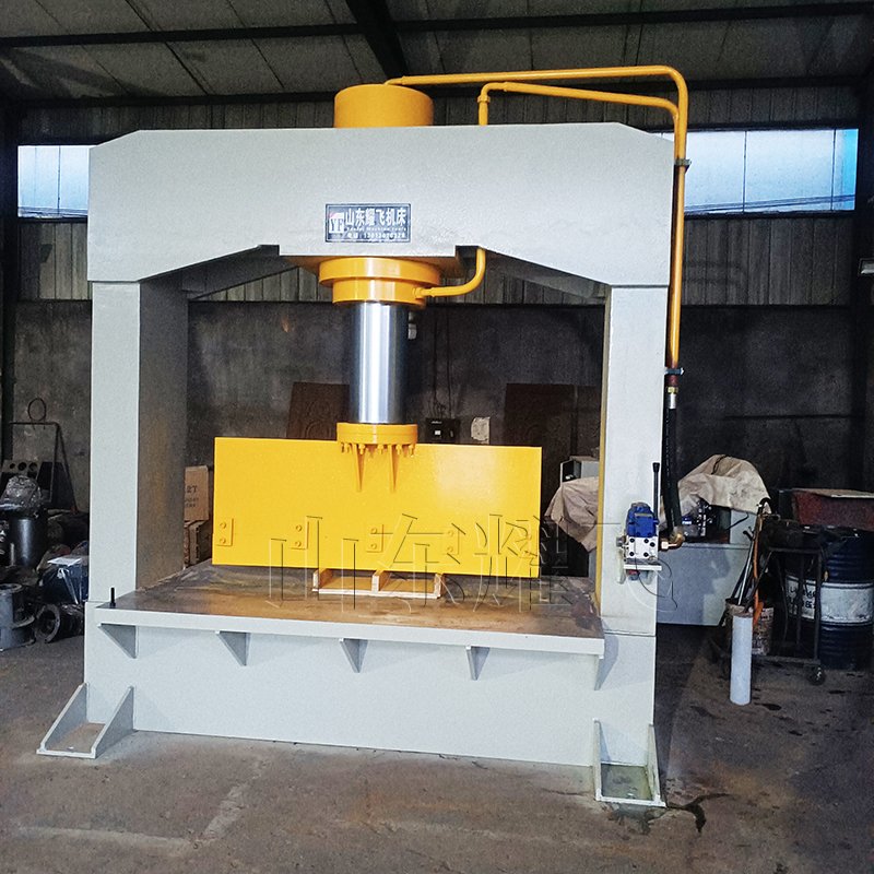 Best Selling Automatic Gantry Bearing Straightening Portal Hydraulic Press