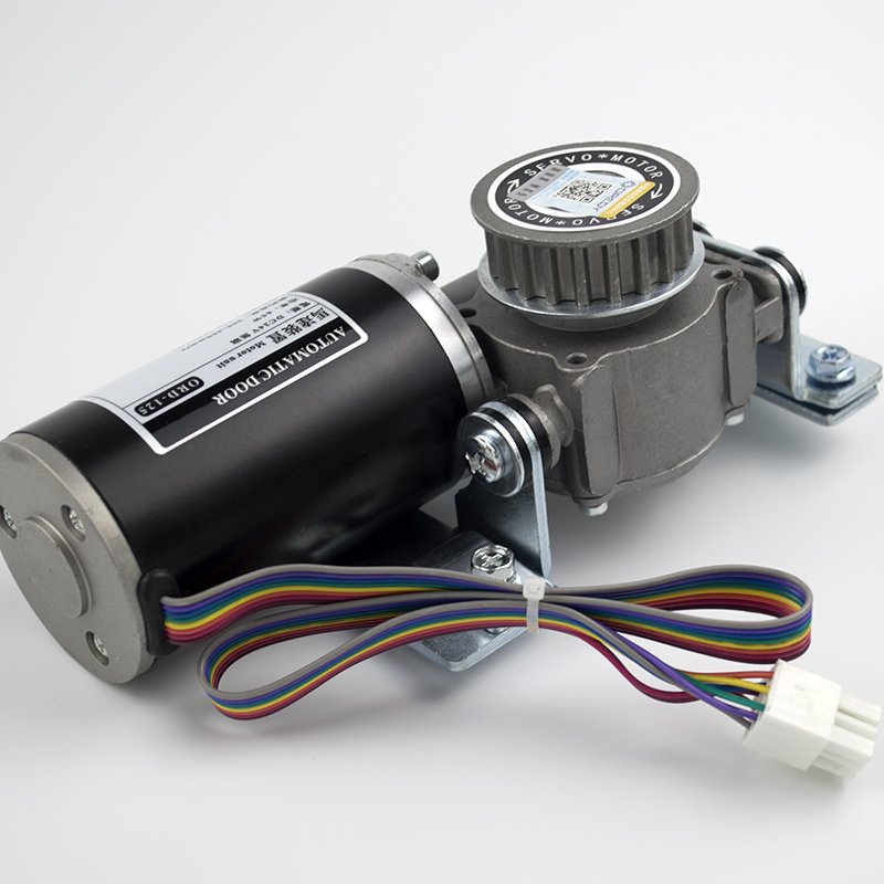 OREDY DC 24V Automatic Sliding Door Motor Automatic Door Brushless DC Motor