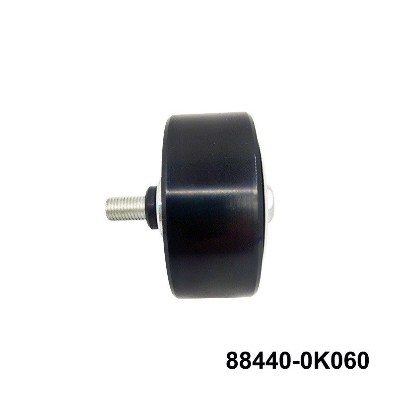 Triangular Multi-wedge Belt Idler for toyota HIACE LAND CRUISER PRADO 88440-0K060 Belt Pulley 88440-35100 Belt Idler Bearing