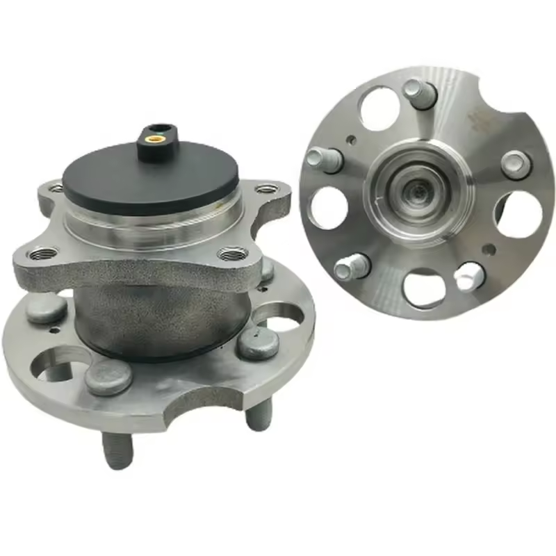 New Energy Vehicle DAEA-3104100 Wheel Hub Unit Rear Wheel Hub Bearings Are Used for BYD Han Auto General Spare Parts