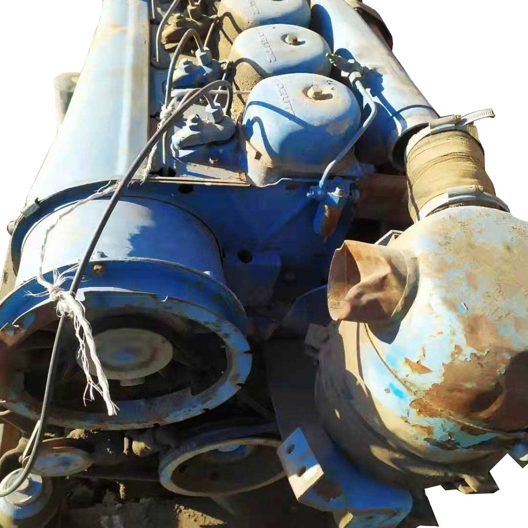 High Quality Deu Tz 4 Cylinder Air Cooled Four Stroke F4l912 Diesel Engine Deu Tz