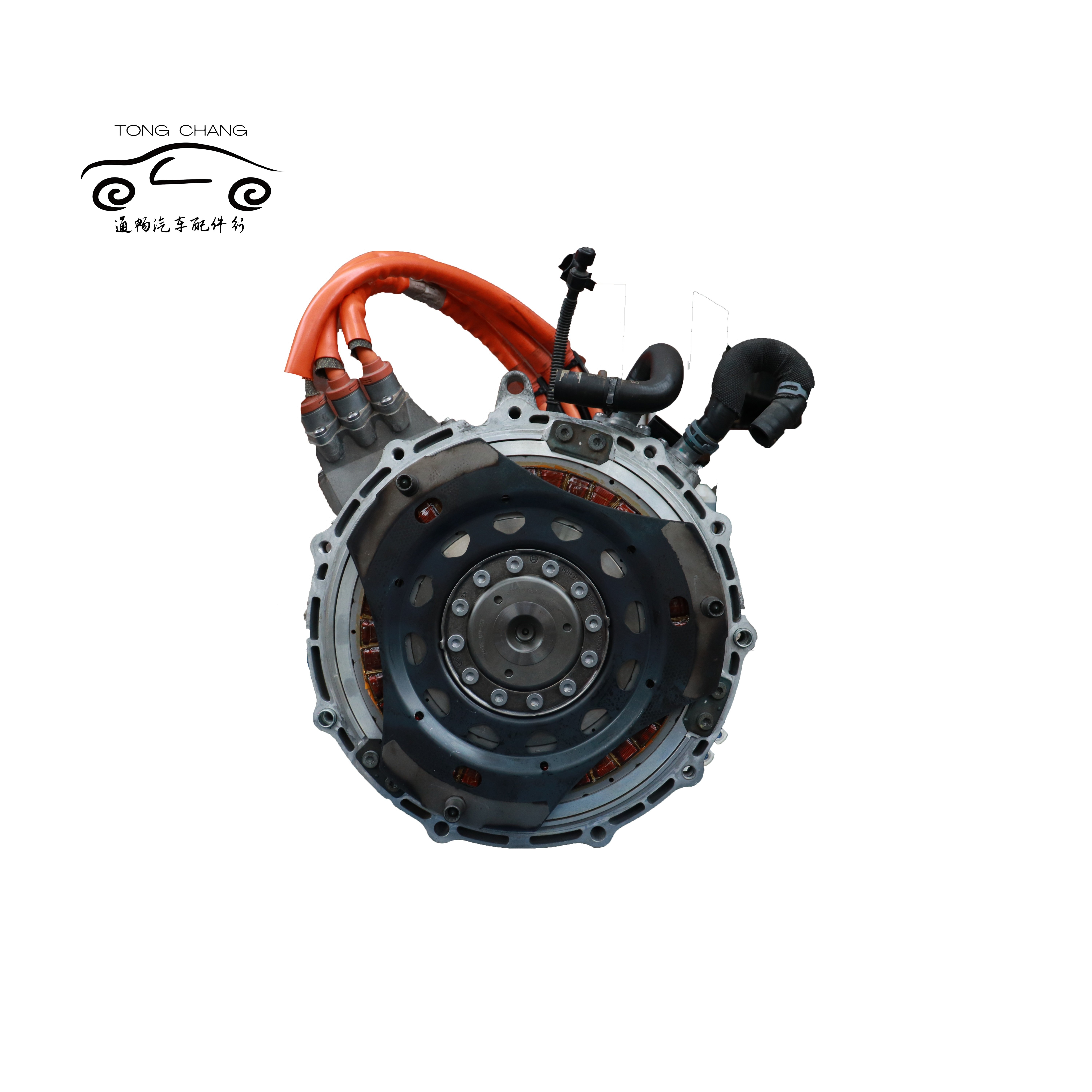 Original Car Hybrid Drive Motor Suitable for Porsche Cayenne