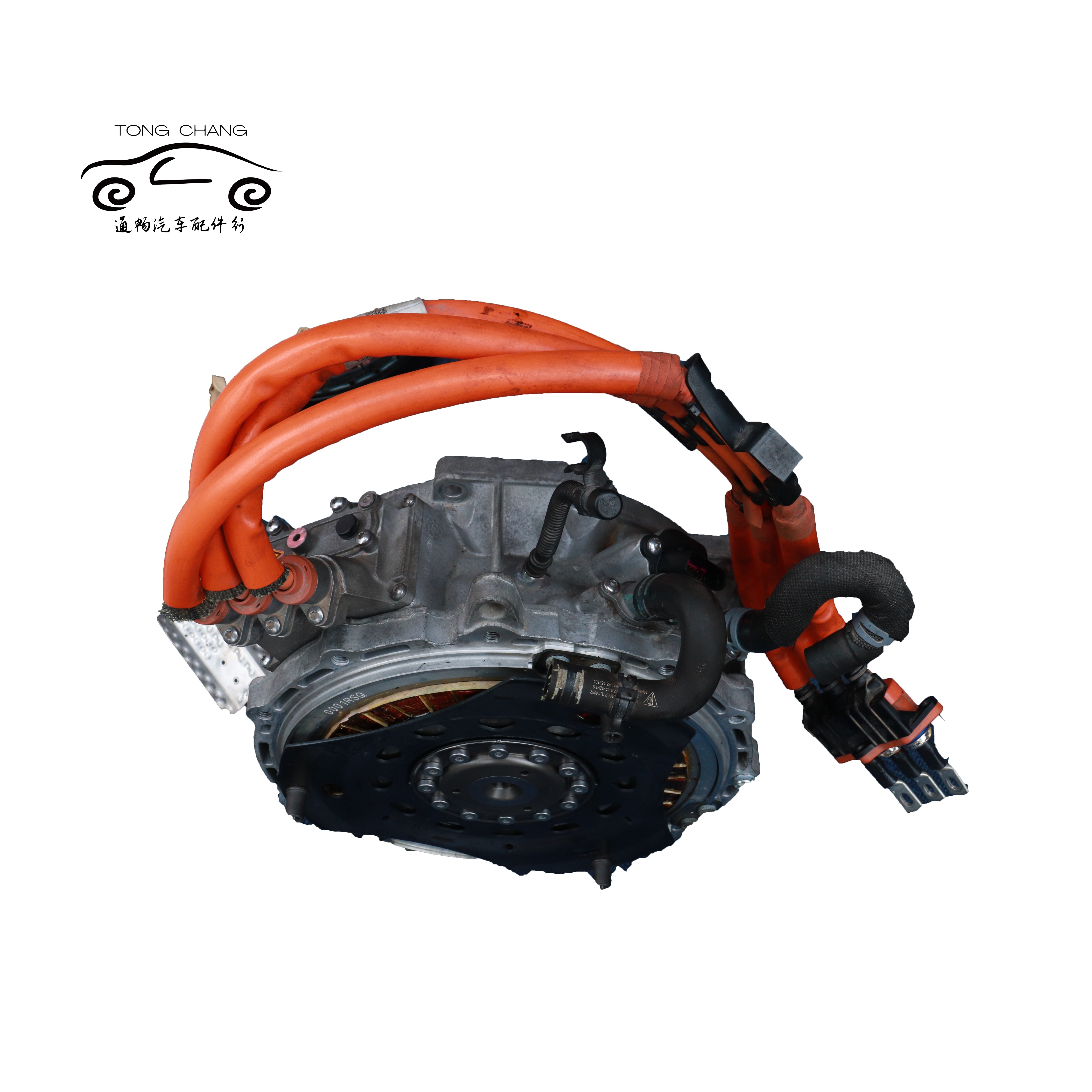 Original Car Hybrid Drive Motor Suitable for Porsche Cayenne