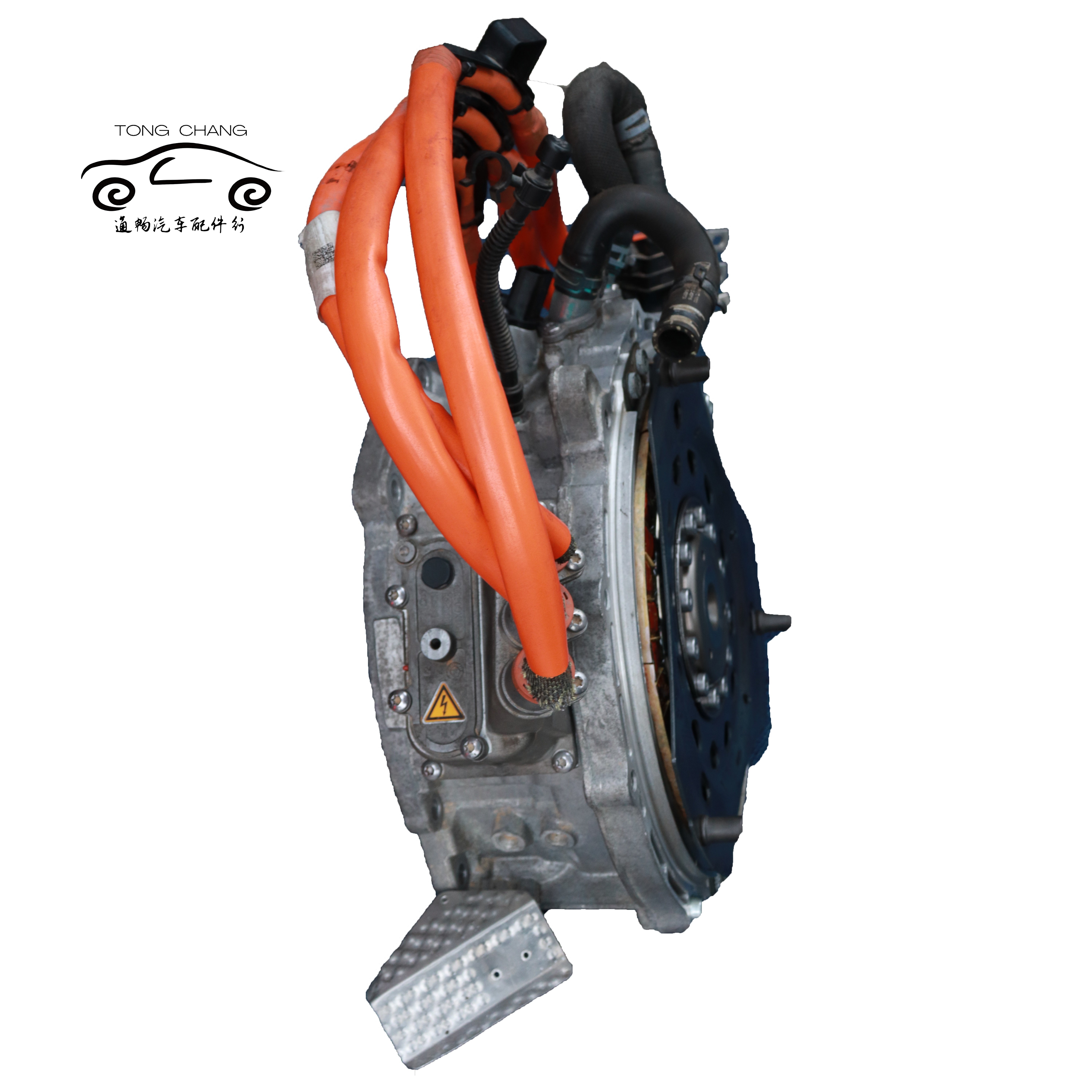 Original Car Hybrid Drive Motor Suitable for Porsche Cayenne