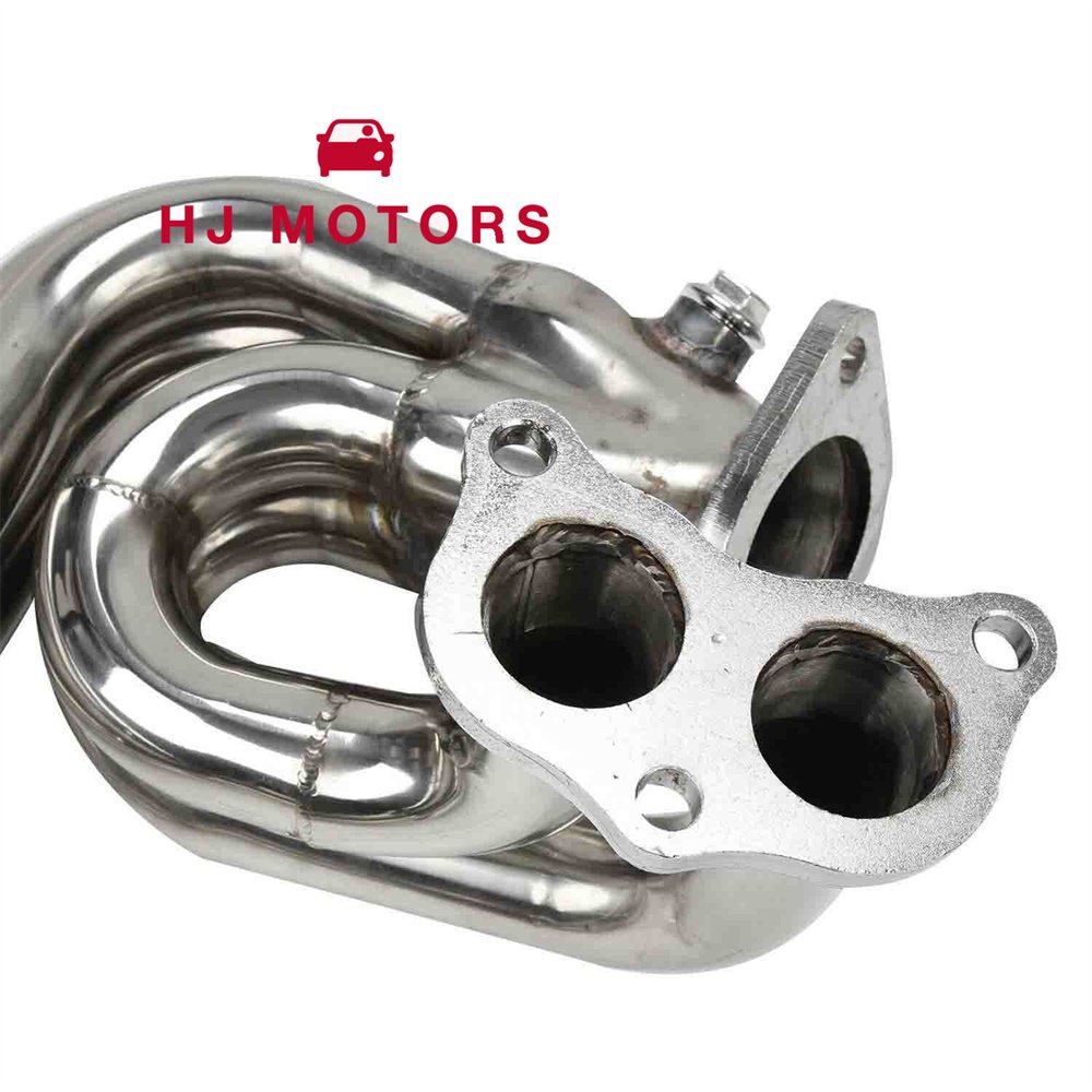 Exhaust Headers for 2008-2014 Subaru Impreza WRX/ STi GE/GH/GR/GV 2.0L/ 2.5L EJ20/25 Exhaust Manifold Turbo