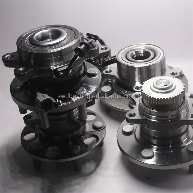 Hot Sale High Quality Wheel Hub Bearing Assembly BR930414 Long Life Auto Bearing BR930414 Wheel Hub Bearings
