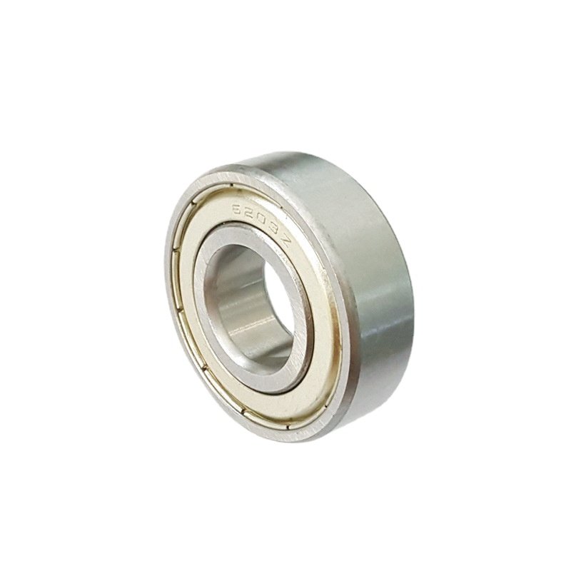 Wholesale Roller Bearings and High Temperature Resistant Ball Bearing 6204 6311 for Engineering Machinery