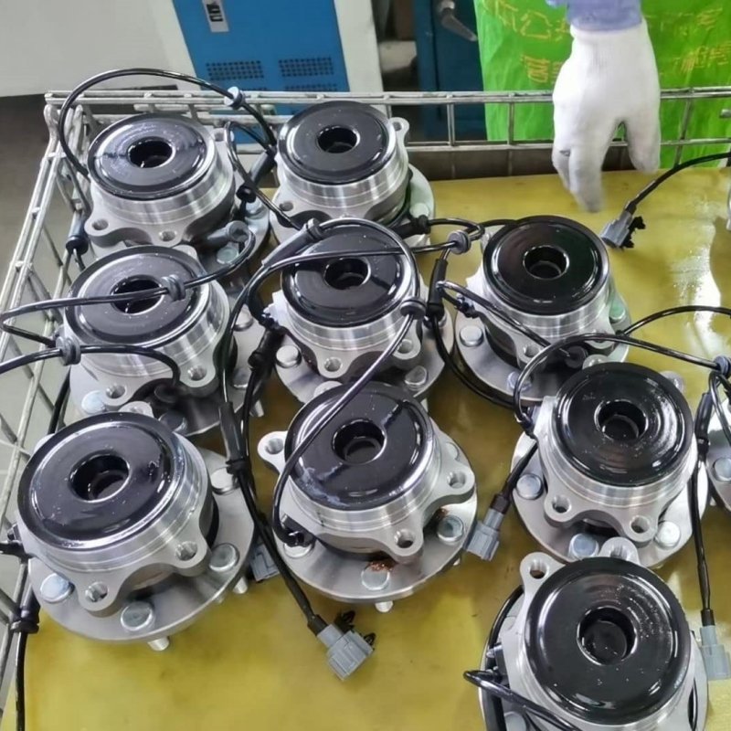 513214 12413083 Auto Parts Hub Units Koyo NSK Wheel Hub Bearing for Nisssan Chevrolet Axle Car Front Wheel Rims Car Accessories