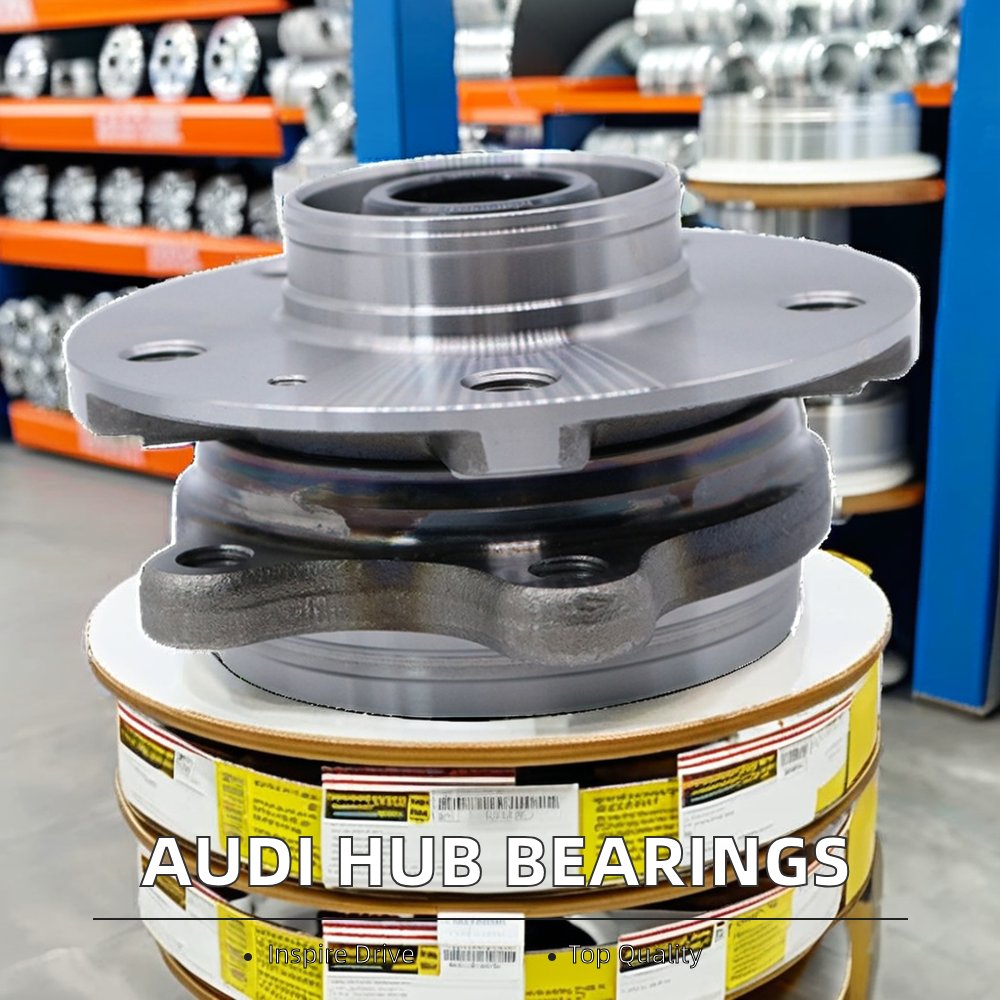 OEM 4H0498625A 8KD407625 Wheel Hub Bearing for AUDI A8D4 A6L Q5 A4L A5 Wholesale Steering Knuckle