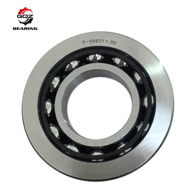 F-566311.02 Auto Gearbox Bearing 30x64.25x14.9mm / F-566311 02 Angular Contact Ball Bearing