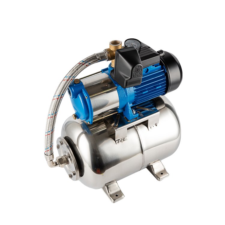 AUTO MH High-Pressure Booster Water Pump Multi-Stage Circulation Surface Pump Automatic Cooling System Efficient Circulating