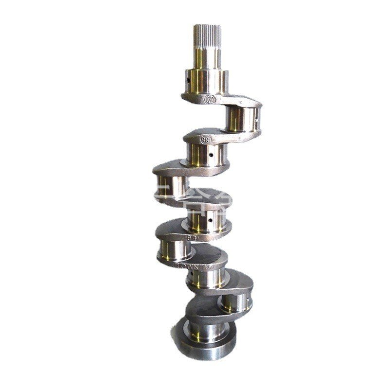 OEM ZZ90082 4.236 4.248 Crankshaft for Perkins Massey Ferguson 285