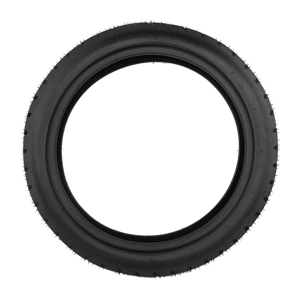 Classic Motorcycle Tire Blue Shark P-032 100/90-17 Llantas De Moto Hard-Wearing Motorcycle Tires Motor Parts and Accessories